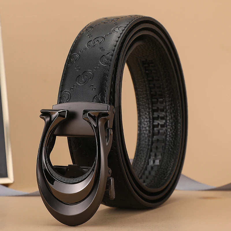 High Designers Business  belt Luxury Brand