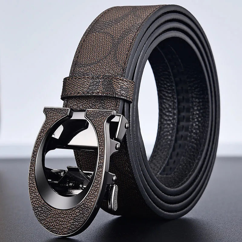 High Designers Business  belt Luxury Brand